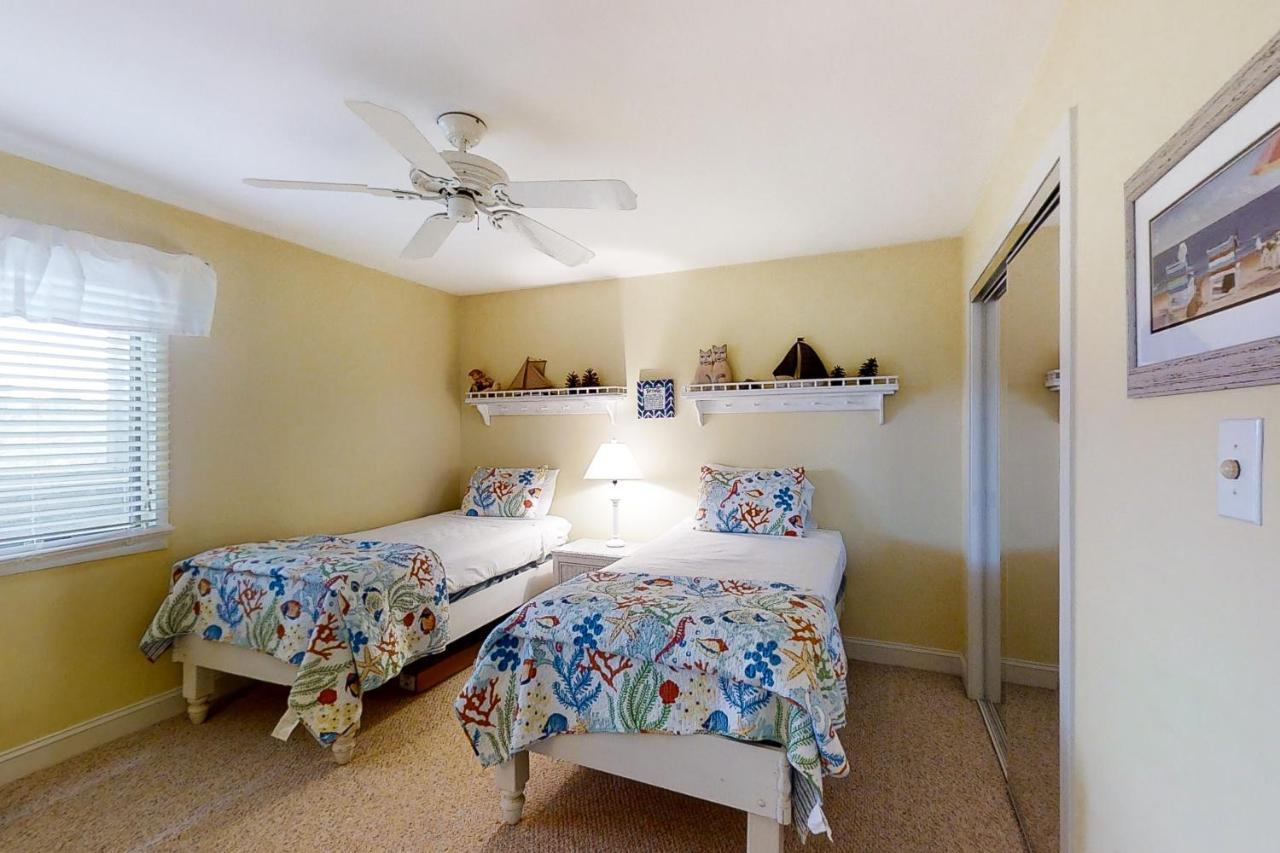 Apartamento Breakers C-22 Pine Knoll Shores Exterior foto