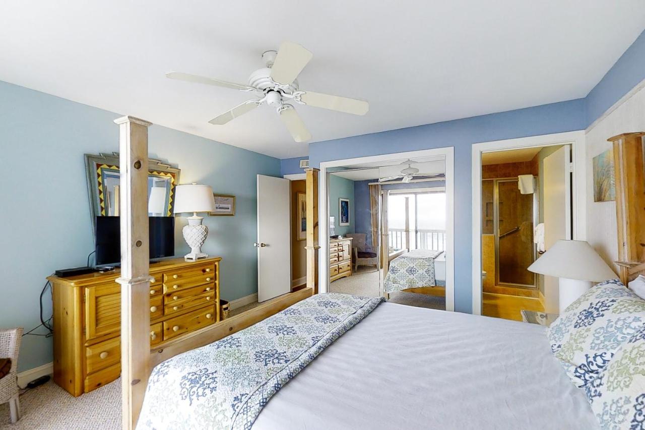 Apartamento Breakers C-22 Pine Knoll Shores Exterior foto