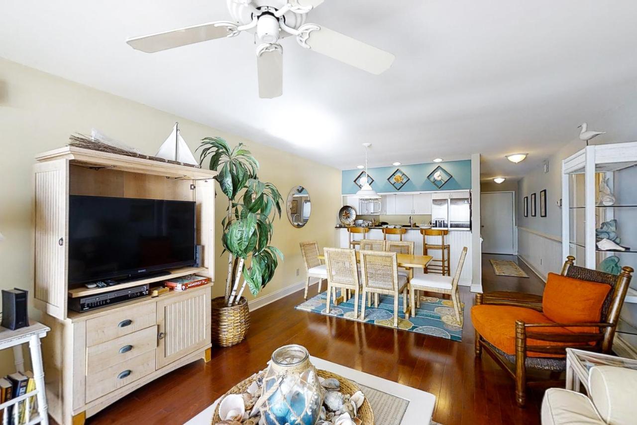 Apartamento Breakers C-22 Pine Knoll Shores Exterior foto