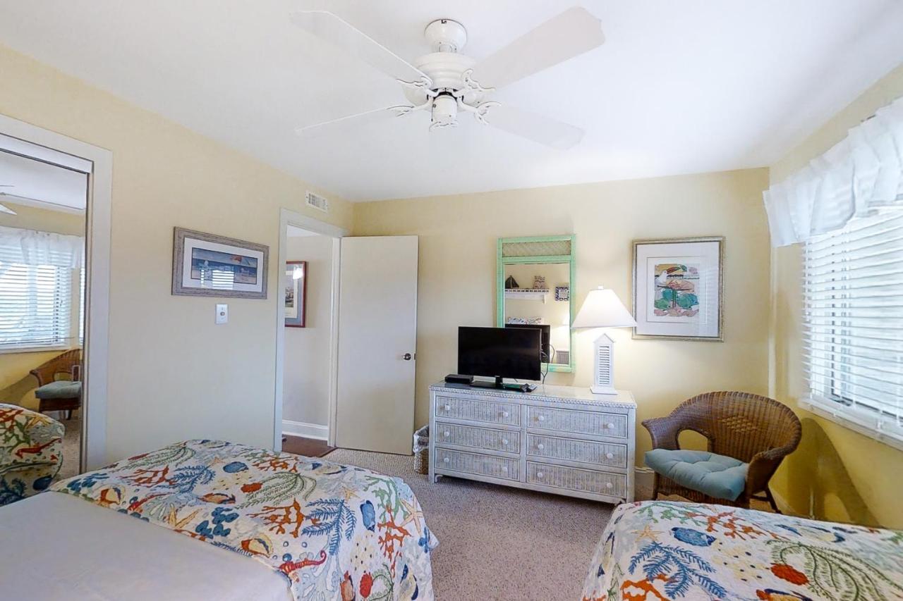 Apartamento Breakers C-22 Pine Knoll Shores Exterior foto