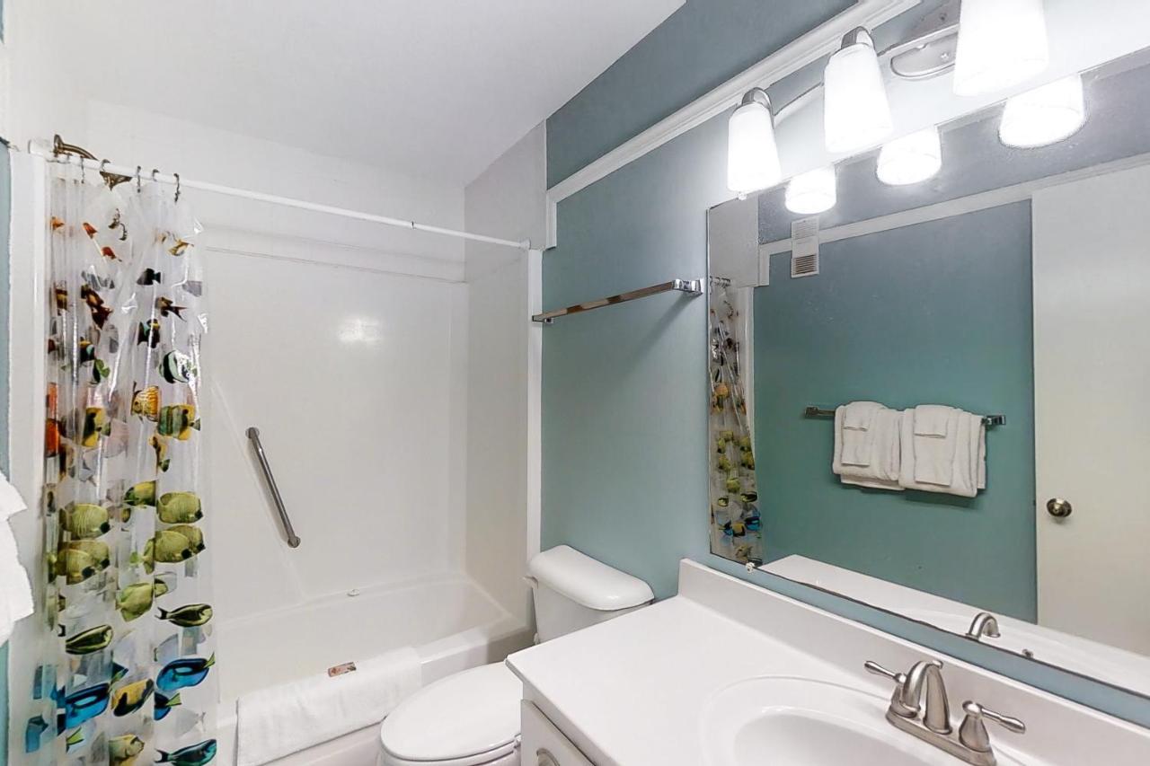 Apartamento Breakers C-22 Pine Knoll Shores Exterior foto