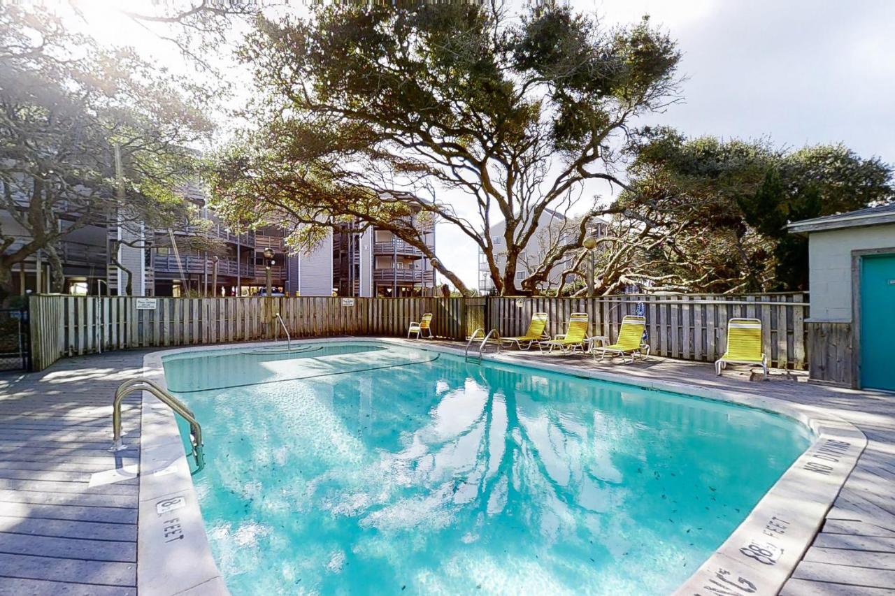 Apartamento Breakers C-22 Pine Knoll Shores Exterior foto