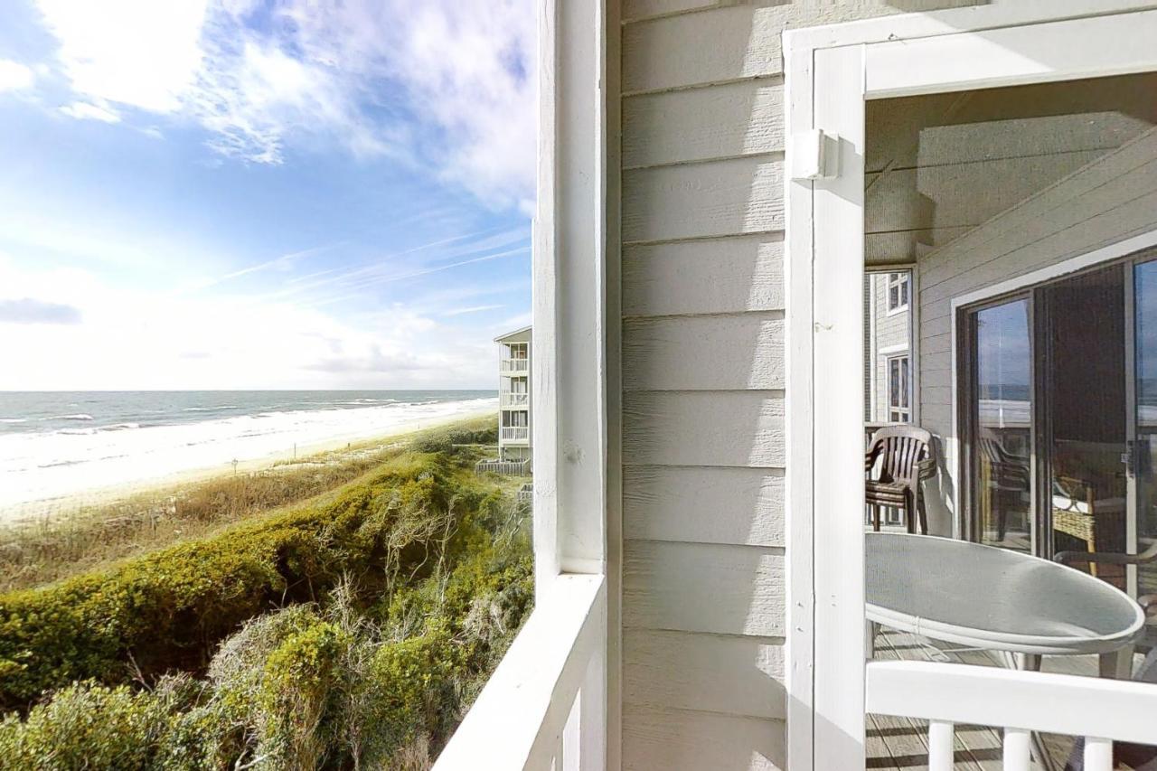 Apartamento Breakers C-22 Pine Knoll Shores Exterior foto